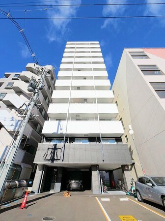 LUNA仙台東口の物件外観写真